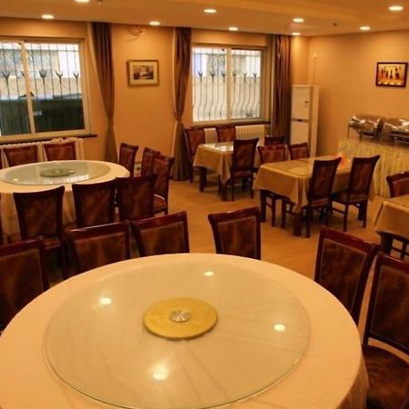 Greentree Inn Beijing East Yizhuang District Second Kechuang Street Express Hotel Pequim Exterior foto