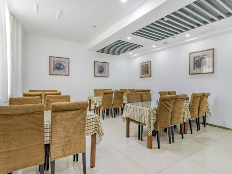 Greentree Inn Beijing East Yizhuang District Second Kechuang Street Express Hotel Pequim Exterior foto