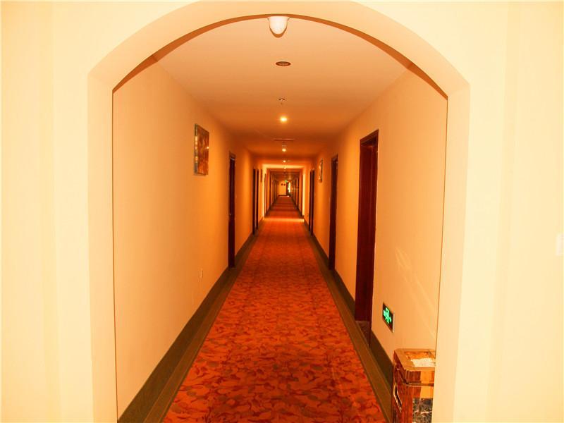 Greentree Inn Beijing East Yizhuang District Second Kechuang Street Express Hotel Pequim Exterior foto